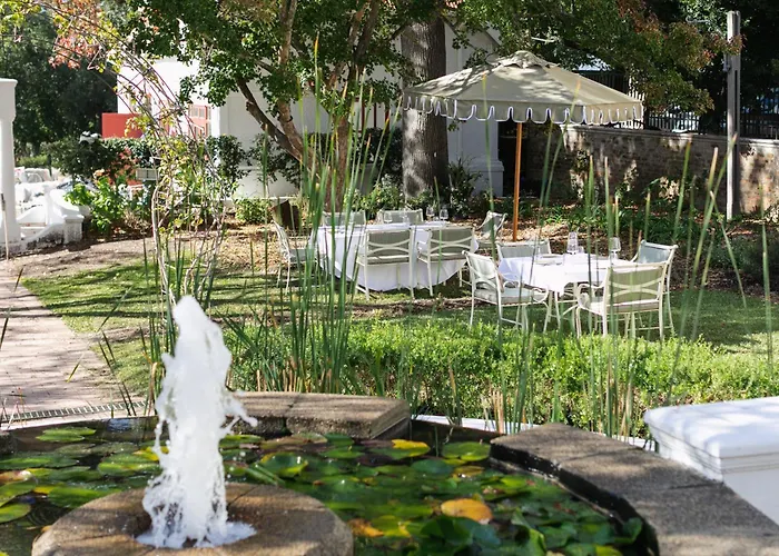 Zomerlust Boutique Hotel